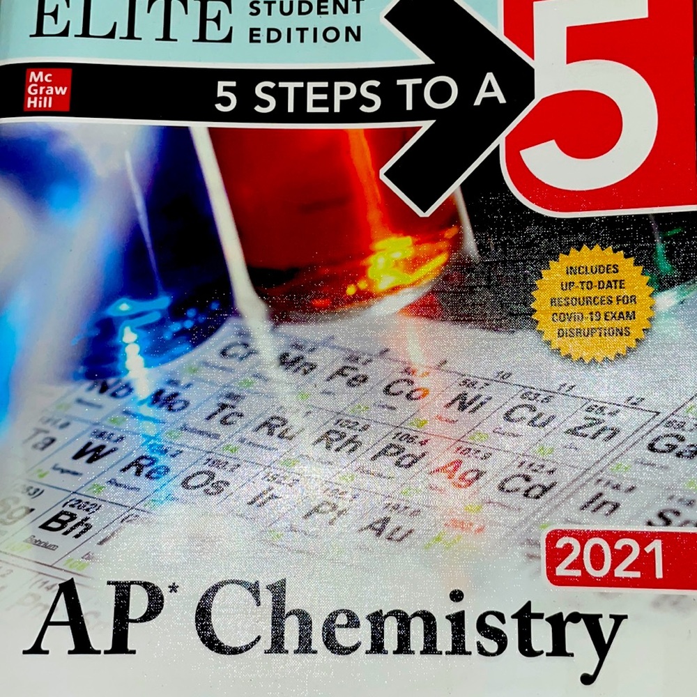 AP CHEM TEXTBOOK